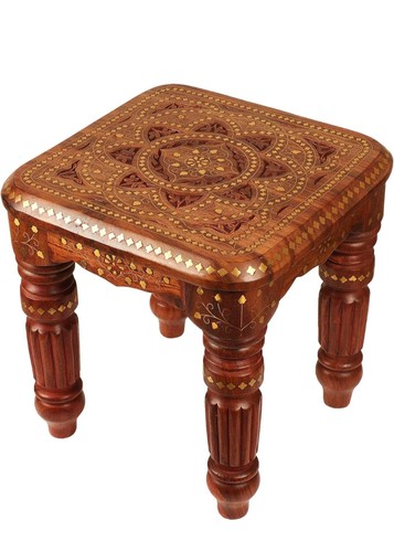 Sgabello pieghevole legno - sgabello,