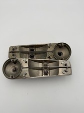 BASI SEDI FANALI IN METALLO