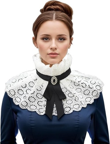 Victorian collar edwardian - victorian,