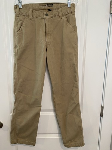Carhartt pantalone uomo khaki - uomo,