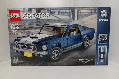 Lego creator expert ford - lego,