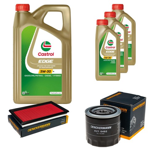 Kit ispezione castrol edge - castrol,