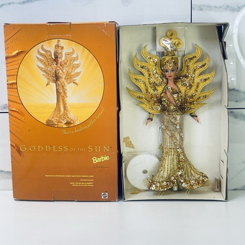 Barbie bob mackie dea del - bob, sole