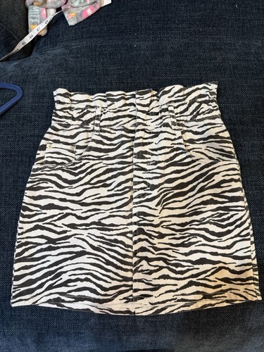 Zara minigonna donna - , piccola