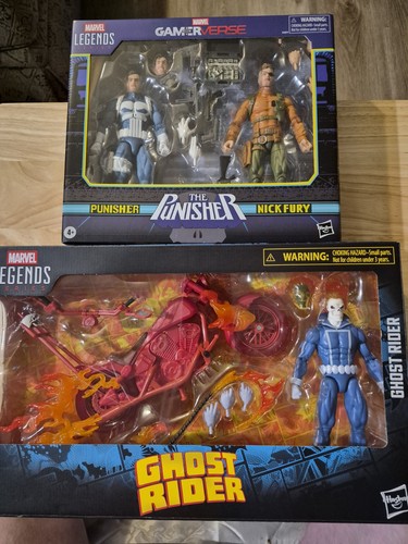 Marvel legends super - legends, di