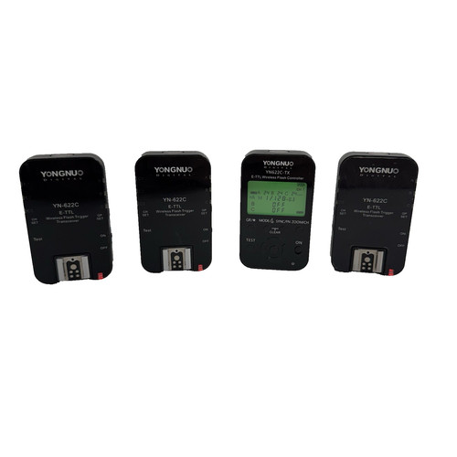Controller yongnuo yn622c - yongnuo, yn622c‐tx