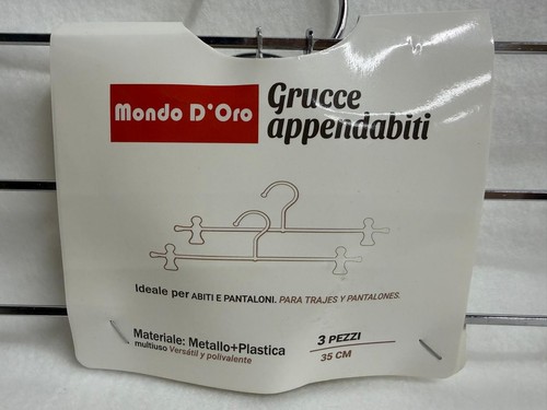 Grucce stampelle - 24,