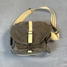 Borsa Domke F-4AF RuggedWear Pro System, kaki usata cera inclusa