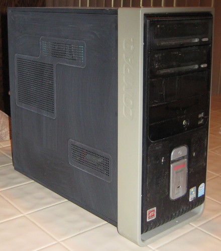 Compaq presario sr2150nx - hp,