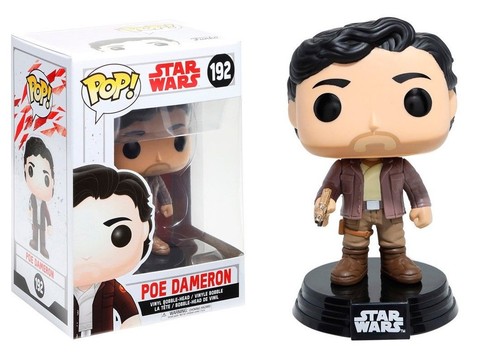 Funko pop star wars last - wars, jedi