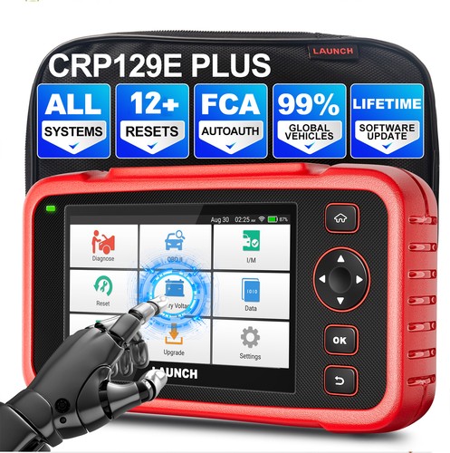 2026 launch crp129e - launch, plus