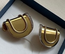 Orecchini SALVINI oro 750 con