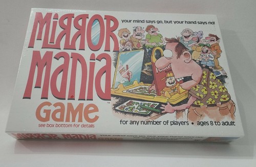 Gioco tavolo vintage mirror - tavolo,