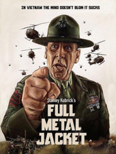 FULL METAL JACKET MANIFESTO