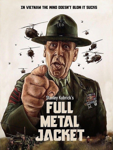 Full metal jacket - full,