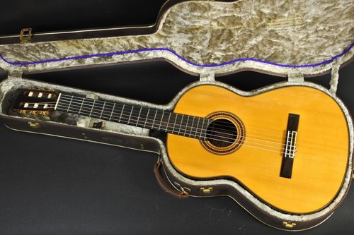 Chitarra classica flamenca