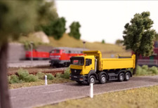 Mercedes-Benz Axor Kipper