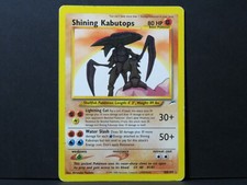 Shining Kabutops 108/105 -