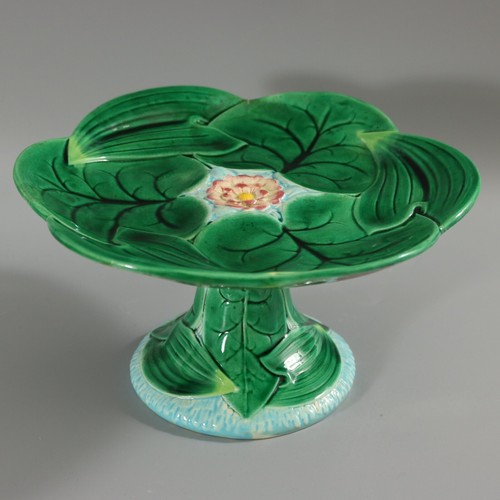 George jones majolica cono - george,