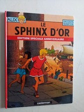 ALIX le sphinx d'or, 1998 en