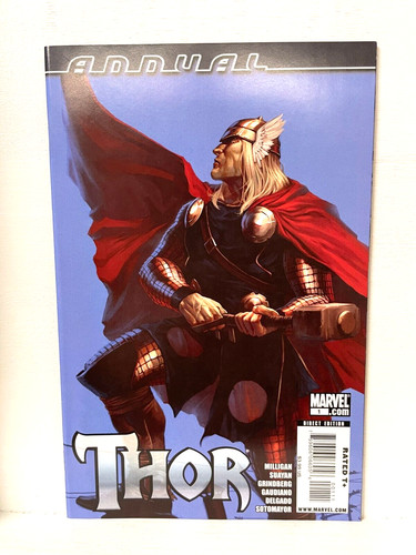 The mighty thor - the,