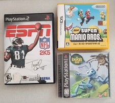 Playstation nfl 2k5 and - nfl, free