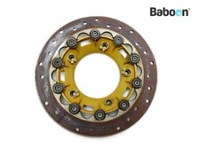 Disco del freno anteriore