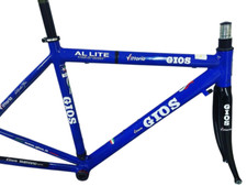 Bici da strada GIOS AL LITE