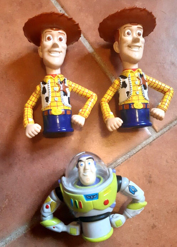 Toy story personaggi - personaggi, 7