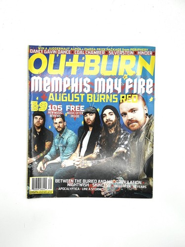Outburn magazine memphis - outburn,