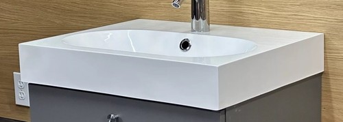 Mobile bagno ikea solo - ikea, 24"