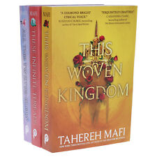 This Woven Kingdom Series by