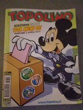 TOPOLINO N. 2628 - Walt Disney