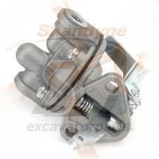 129301-52020 Pompa carburante per motori Yanmar 2GM20 3GM30 3HM35 Komatsu 3D75 3D84