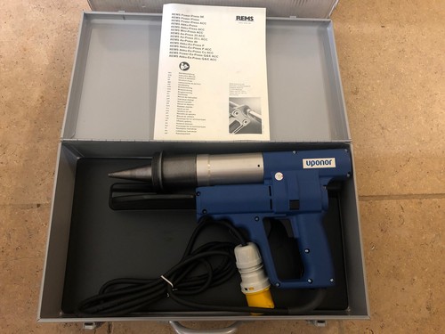 Rems power press 575017 - power,