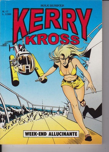 1999 kerry kross agosto - -,