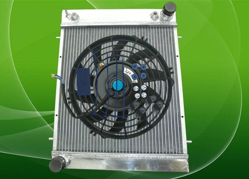 Aluminum radiator fan for - radiator+fan, land