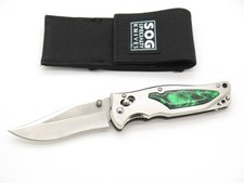 Coltello tascabile pieghevole