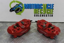 Pinze freno anteriori radiali