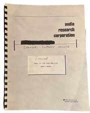 Ricerca acustica ARC modello