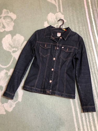 Giacca denim blu vintage - , miss
