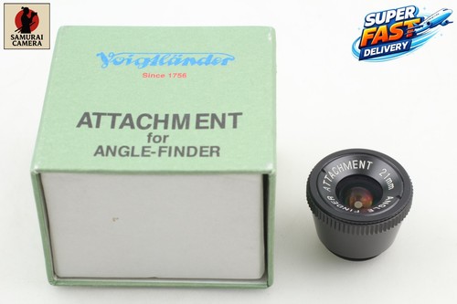 Attacco voigtlander per angolo - attacco,