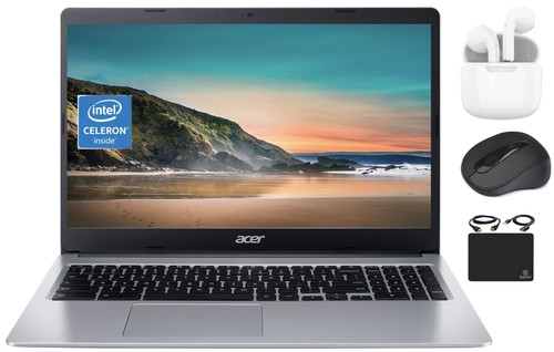 Chromebook hd intel - hd,