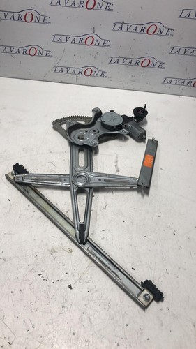 Motorino alzavetro anteriore - motorino,