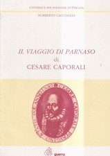 Viaggio parnaso di - il,