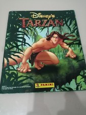 Album figurine Disney Tarzan