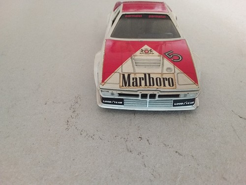 Burago bmw marlboro - bmw,