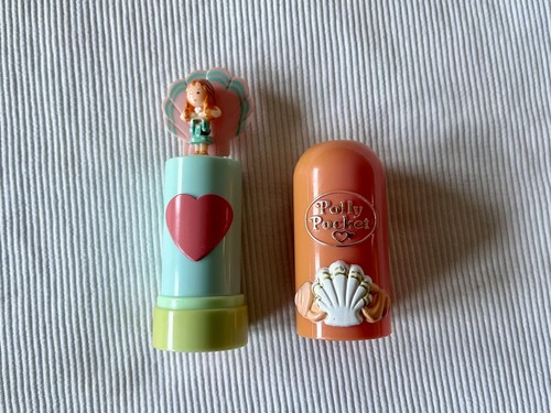 Rossetto polly pocket - polly, bluebird