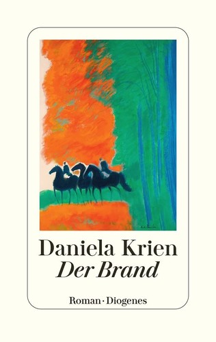 Buch der brand - der, krien