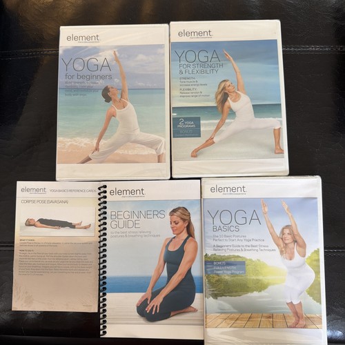Element complete yoga kit 3 - complete,